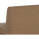 Radcliff Milliken Cognac Banquette